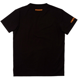 Virtus.pro basic collection t-shirt black, XL