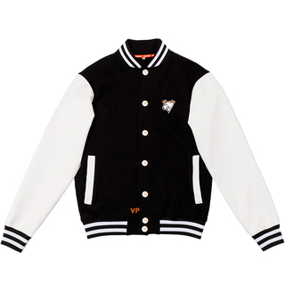 Virtus.pro basic collection bomber schwarz, S