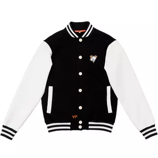 Virtus.pro basic collection bomber black, XL