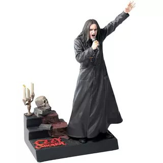Ozzy Osbourne (Music Maniacs) 1:10 Scale Resin Statue - McFarlane Toys