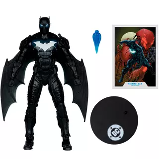 DC Multiverse Batwing V.2.0 (The New 52) 7in Action Figure McFarlane Toys