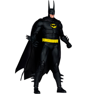 DC Multiversum Batman (Troika) 7in Action Figur McFarlane Toys