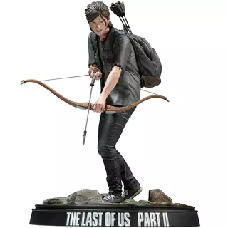 The Last of Us Part II: Ellie with Bow Figure