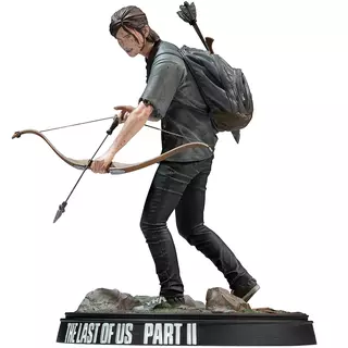 The Last of Us Part II: Ellie with Bow Figure