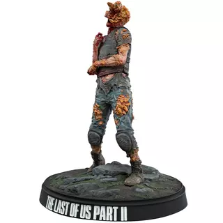 The Last of Us Part II: Armored Clicker Figure