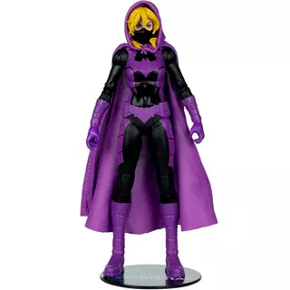 DC Direct Batgirl (Stephanie Brown) 7in Action Figure with McFarlane Toys Digital Collectible
