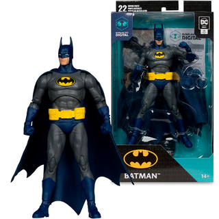 DC Direct Batman (No Man's Land) 7in akční figurka s digitálním sběratelským předmětem McFarlane Toys