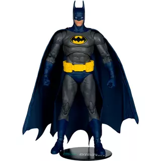 DC Direct Batman (No Man's Land) 7in Action Figure with McFarlane Toys Digital Collectible