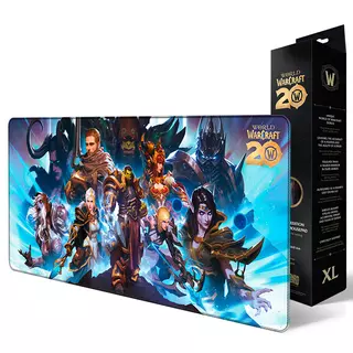 World Of WarCraft: 20. évforduló, egérpad, XL