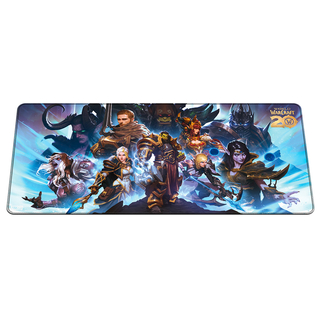 World of WarCraft: 20th Anniversary, mousepad, XL
