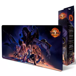 World of WarCraft: The War Within, Mauspad, XL