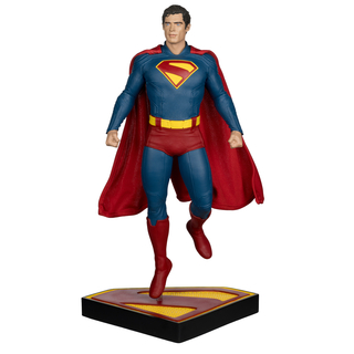 DC Direct Superman Movie (2025) 1:6 Scale Resin Statue McFarlane Toys