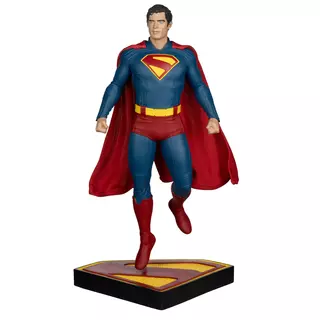 DC Direct Superman Movie (2025) 1:6 Scale Resin Statue McFarlane Toys