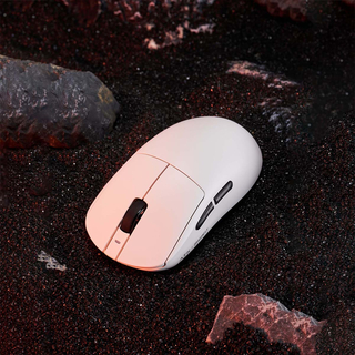 ATK A9 SE Gaming Mouse (White)
