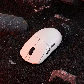 ATK A9 SE Gaming Mouse (White)