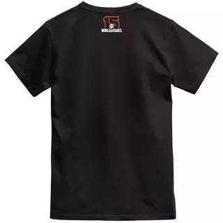 World of Tanks 15 Anniversary T-shirt Black, S