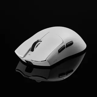 ATK X1 ULTIMATE 8K Gaming Mouse (White)