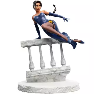 Tomb Raider: Miniature Statue - Lara Croft: A Deal at the Opera