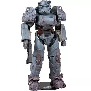 FALLOUT 76 - T-60 Deluxe Action Figure Elite Edition #3 - McFarlane Toys