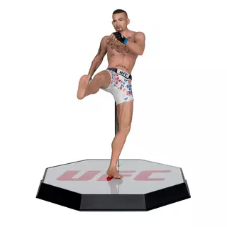McFarlane's SportsPicks - UFC Max Holloway Gold Label Posed Figure