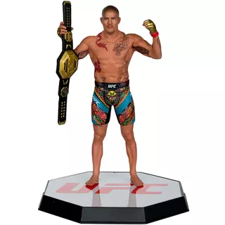 McFarlane's SportsPicks - UFC Alex Pereira Gold Label Posed Figure
