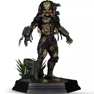 Iron Studios Predator- Jungle Hunter Art Scale 1/10