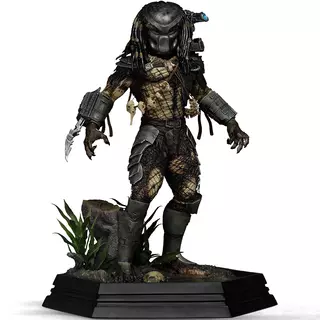 Iron Studios Predator- Jungle Hunter Art Scale 1/10