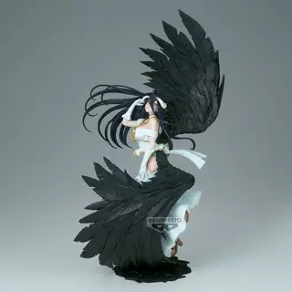 Overlord Banpresto Evolve-Empress Of Darkness-Albedo figurka