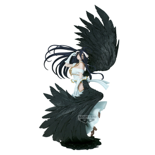 Overlord Banpresto Evolve-Empress Of Darkness-Albedo Figure