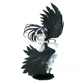 Overlord Banpresto Evolve-Empress Of Darkness-Albedo figurka