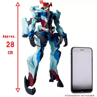 Bandai MOBILE SUIT GUNDAM NEW SERIES MOBILE SUIT FIGURE(TBA)