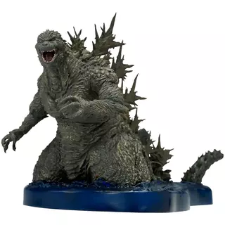 Bandai GODZILLA MINUS ONE ART VIGNETTE GODZILLA(2023) OFFSHORE IMAGE ver.