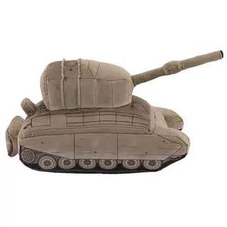 Plush toy World of Tanks 15 Anniversary FV4005 STAGE II, 33 cm