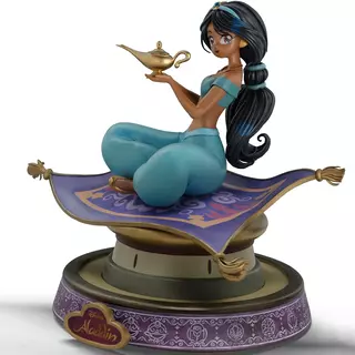 Disney's Princess - Jasmine -Anime Princess Figure