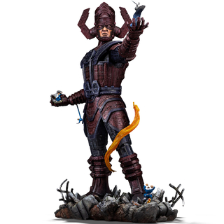 Fantastic Four - Galactus Battle Diorama Demi Art Scale 1/20