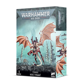 Warhammer 40,000 - Tyranids: Hive Tyrant 1 Miniature