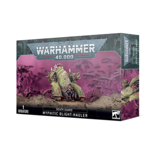 Warhammer 40,000 - Death Guard: Myphitic Blight-Hauler 1 Miniature