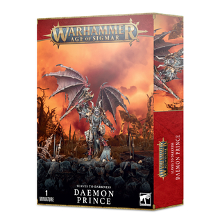 Warhammer Aos - Slaves To Darkness: Daemon Prince