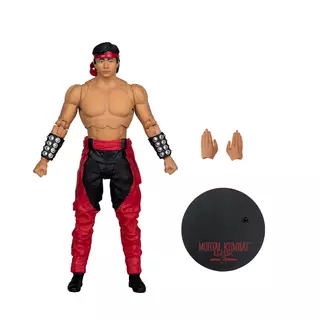 McFarlane Toys MORTAL KOMBAT KLASSIC - Liu Kang Action Figure (18 cm)