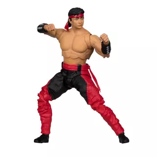 McFarlane Toys MORTAL KOMBAT KLASSIC - Liu Kang Action Figure (18 cm)