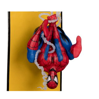 Marvel Spider-Man #1 Corner Box Collectible McFarlane Toys