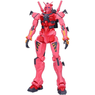 Bandai Mobile Suit Gundam - Gquuuuuux Genkai Toppa Ms A (Tba) Figura