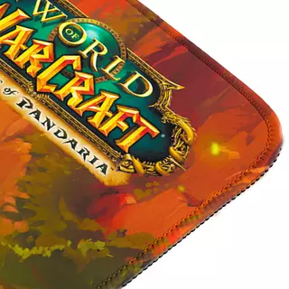 World Of Warcraft:  Pandaren s lucernami, podložka pod myš, XL