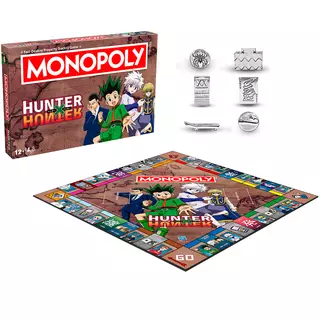 Monopoly - Hunter x Hunter čeština