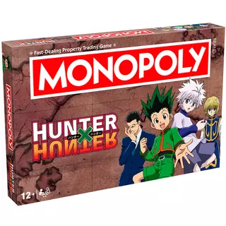 Monopoly - Hunter x Hunter čeština