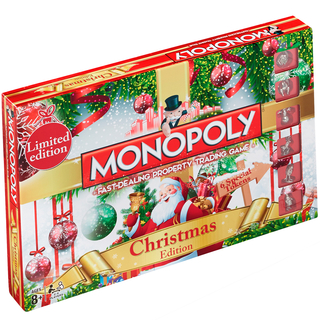 Monopoly - Weihnachten Limited Edition Englisch
