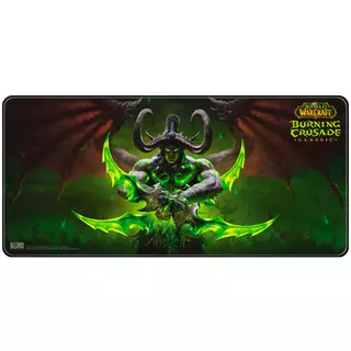 World Of Warcraft Burning Crusade: Illidan, Mousepad, XL