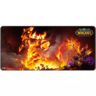 World Of Warcraft Classic: Ragnaros, Mousepad, XL