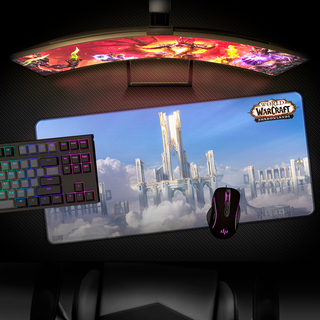 World of Warcraft Shadowlands: Bastion, XL