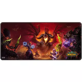 World Of Warcraft Classic: Onyxia, Mousepad, XL